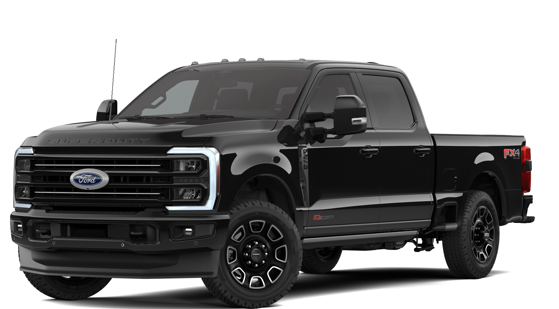 2026 Ford Super Duty® External Image 1